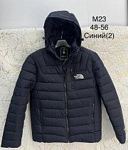 Куртка Lina M23 navy - делук
