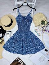 Сарафан Arina 1580 navy - делук