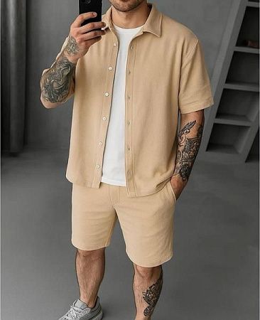 Костюм Faraon 1733 beige - делук