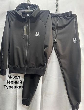 Костюм Спорт Faraon F396 black - делук