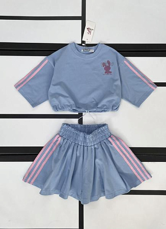 Костюм Kosmy 389 l.blue - делук