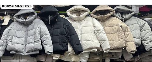 Куртка Шаолинь K062 mint - делук