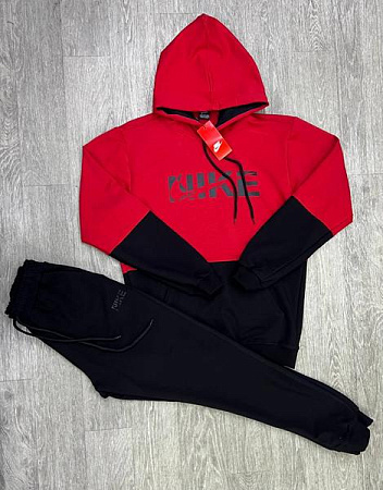 Костюм Спорт Mirwear MW228-254 red - делук