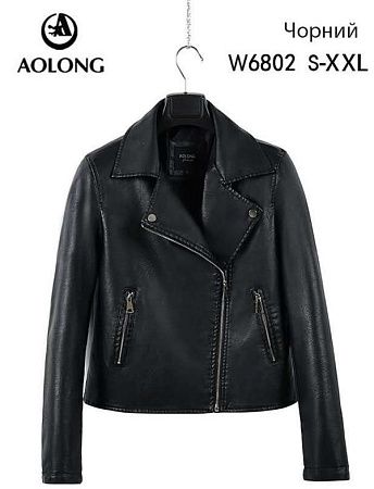 Куртка Immei W6802 black - делук