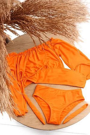 Комплект Sun&Sea A876 orange - делук