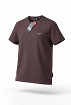 Футболка Alex Clothes 14413 brown - делук