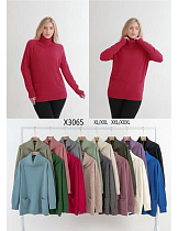 Свитер Estima X3065 mix - делук