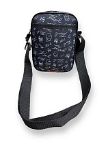 Бананка Fashion Bag NPN02-15 black - делук