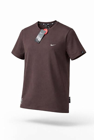 Футболка Alex Clothes 14413 brown - делук