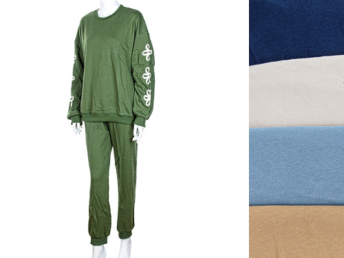 Костюм Спорт Cnd2 4274-Q690 mix - делук