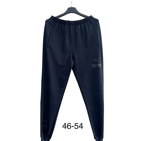 Штаны Спорт Tran TR715 navy - делук