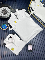 Футболка Hous Of Timur HT2386 white - делук