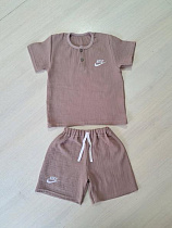 Костюм Proschenko PR1091 beige - делук