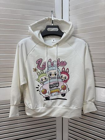 Батник Major M259 milk - делук