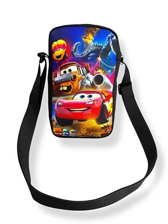 Бананка Fashion Bag NPN07-16 blue - делук
