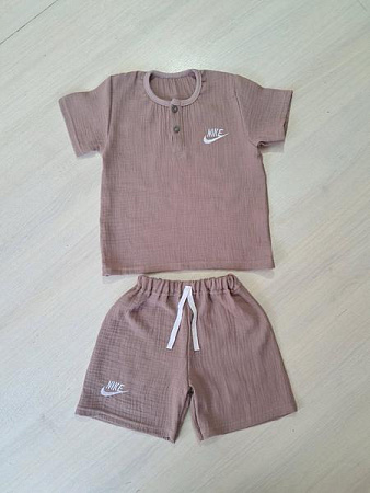 Костюм Proschenko PR1091 beige - делук