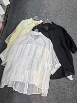 Блузка Divo DV803 black - делук