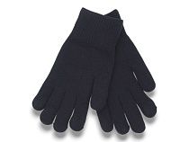Перчатки Королева J2031 black - делук
