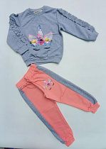 Костюм Спорт Meloria ML1913 grey - делук