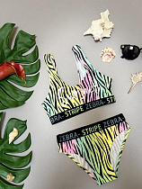 Купальник Dfk 1857 yellow - делук