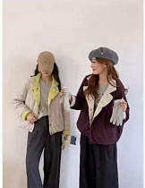 Куртка Divo DV106 brown - делук