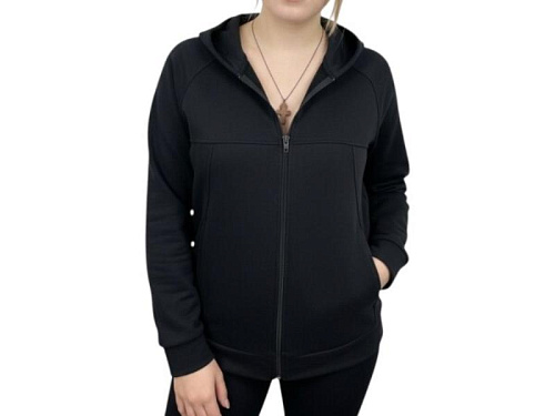 Кофта Спорт Sport Style 111 black - делук