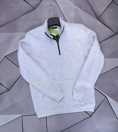 Худи Verton W2595 grey - делук