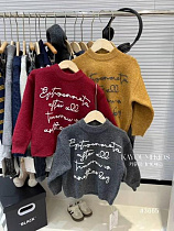 Свитер Meloria 3665 grey - делук