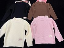 Свитер Yalisi 817 pink - делук