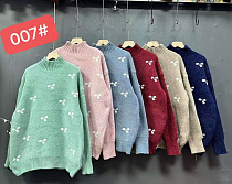 Свитер Peng 007 mix - делук