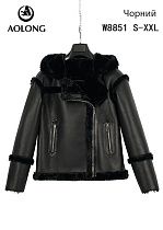 Куртка Immei W8851 black - делук