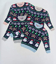 Свитер Meloria 5247 peach - делук