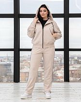Костюм Спорт Azna Д139 beige - делук