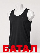Майка Alex Clothes 14532 black - делук