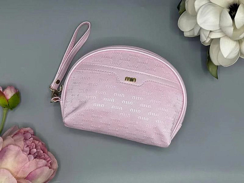 Косметичка Luna-Bag 25-598 pink - делук