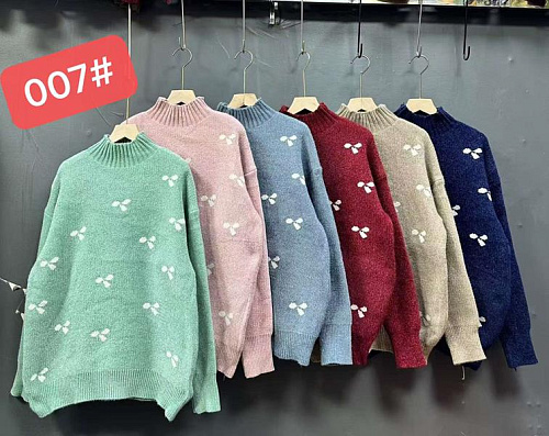 Свитер Peng 007 mix - делук