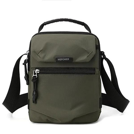 Бананка Fashion Bag 7202-2 khaki - делук