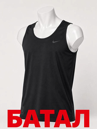 Майка Alex Clothes 14532 black - делук