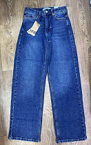 Джинсы Maxim Jeans 5008-2 blue - делук