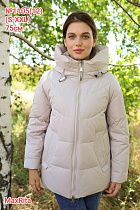 Куртка Monarlir 1105-12 beige - делук