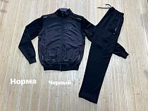 Костюм Спорт Navas NV774 black - делук