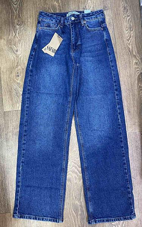 Джинсы Maxim Jeans 5008-2 blue - делук