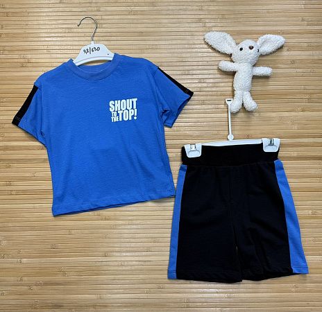 Костюм Major 632235 blue - делук