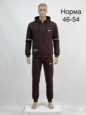 Костюм Спорт Sevim SV3075 brown - делук