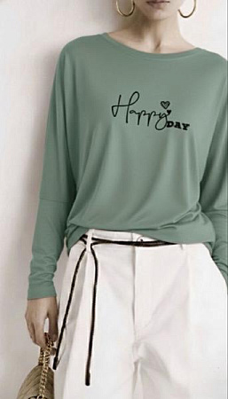 Свитер Iraopt IR48 mint - делук