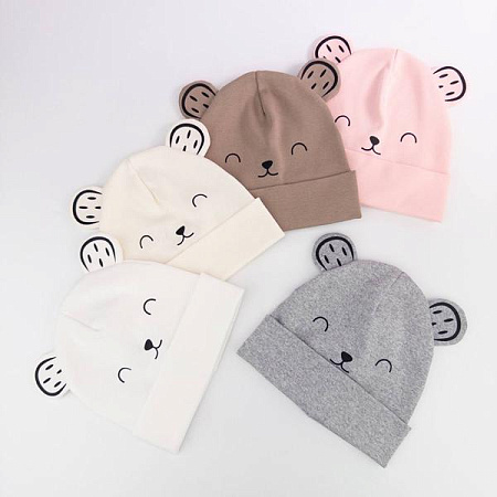 Шапка Candy CN2650 mix - делук