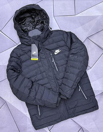 Куртка Rassul 8905-1 black - делук