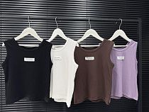 Майка Yalisi 92051 brown - делук