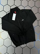 Кофта Спорт Alex Clothes 4800 black - делук