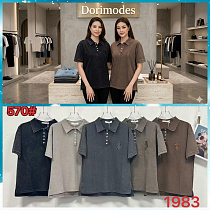 Футболка Dorimodes P570 mix - делук